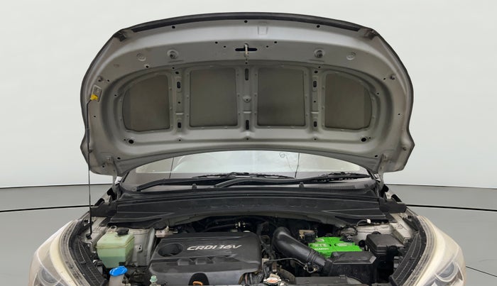 2019 Hyundai Creta SX 1.6 DIESEL, Diesel, Manual, 31,888 km, Open Bonet
