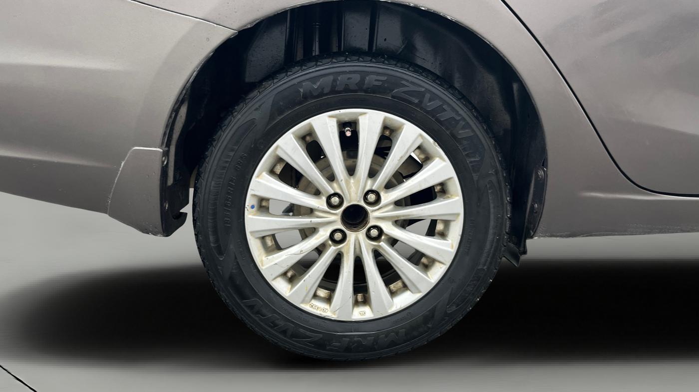 2021 Maruti Ciaz DELTA 1.5 SHVS MT PETROL, Petrol, Manual, 62,560 km, Right Rear Wheel