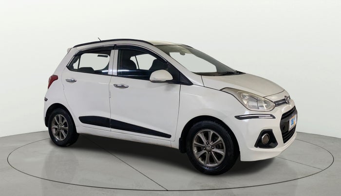 2015 Hyundai Grand i10 MAGNA 1.2 KAPPA VTVT, Petrol, Manual, 81,963 km, SRP