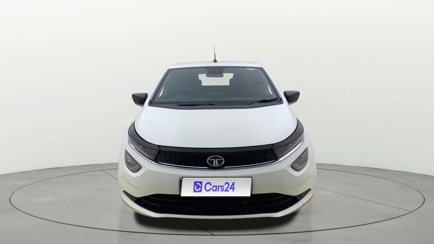 2020 Tata ALTROZ XZ DIESEL, Diesel, Manual, 1,43,911 km, Front