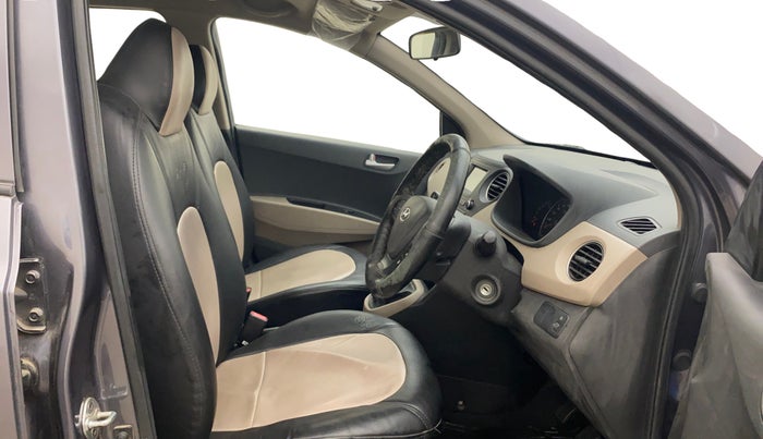 2017 Hyundai Grand i10 SPORTZ 1.2 KAPPA VTVT, Petrol, Manual, 67,783 km, Right Side Front Door Cabin