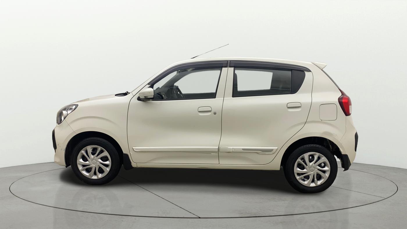 2021 Maruti Celerio ZXI AMT, Petrol, Automatic, 28,416 km, Left Side