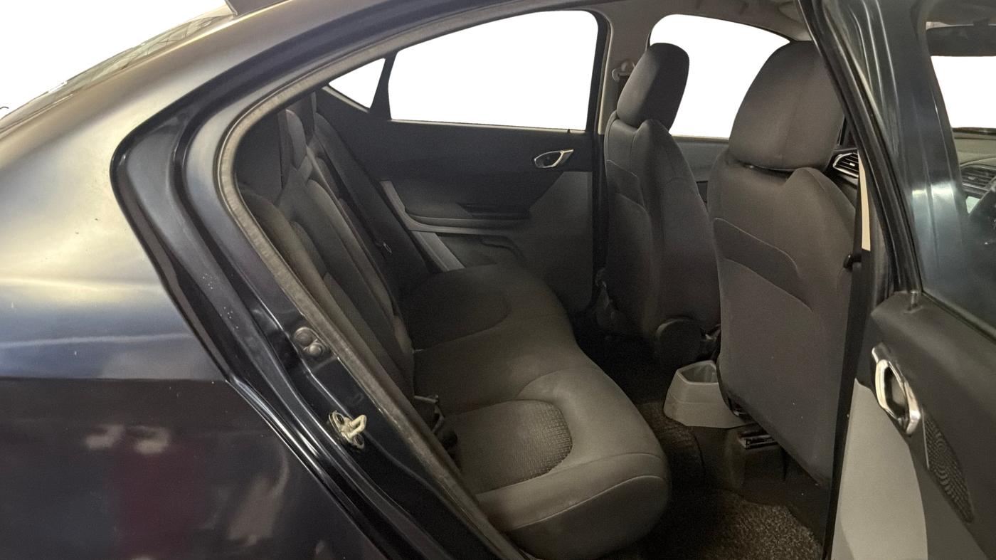 2018 Tata TIGOR XZA PETROL, Petrol, Automatic, 23,812 km, Right Side Rear Door Cabin