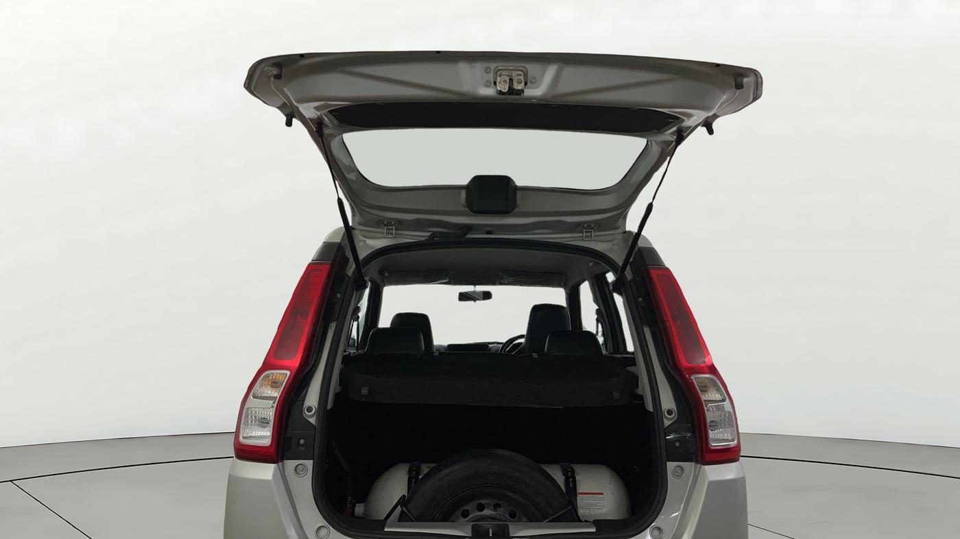 2023 Maruti New Wagon-R VXI CNG 1.0, CNG, Manual, 27,733 km, Boot Door Open