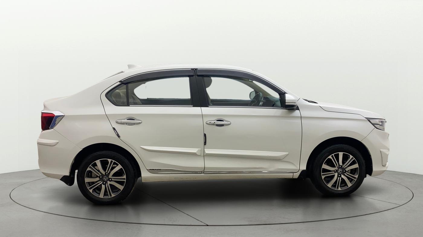 2022 Honda Amaze 1.2L I-VTEC VX CVT, Petrol, Automatic, 40,028 km, Right Side View