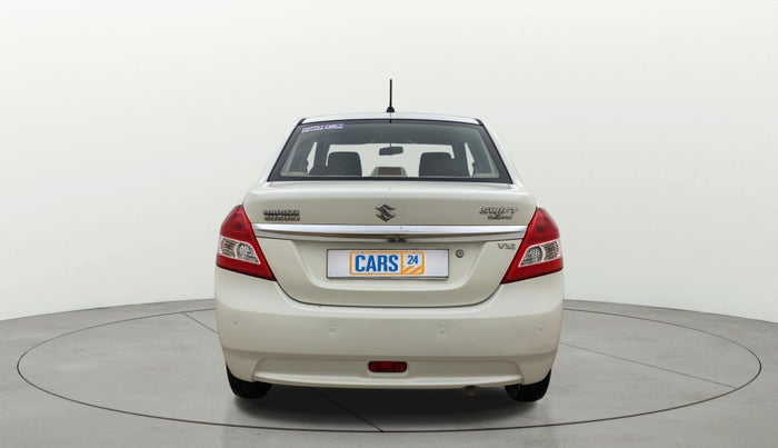 2014 Maruti Swift Dzire VXI, Petrol, Manual, 95,479 km, Back/Rear