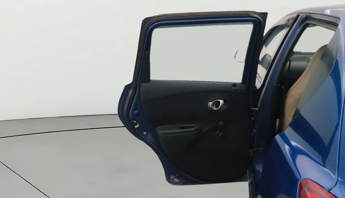 2018 Datsun Go T, Petrol, Manual, 28,485 km, LHS Rear Door