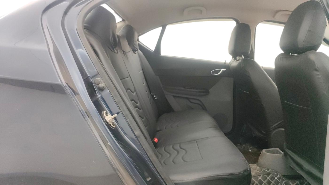 2019 Tata TIGOR XZ PLUS PETROL, Petrol, Manual, 72,772 km, Right Side Rear Door Cabin