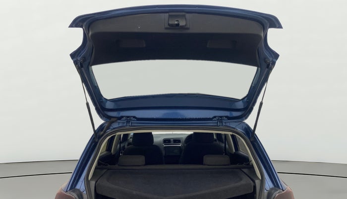 2017 Volkswagen Polo COMFORTLINE 1.5L, Diesel, Manual, 87,192 km, Boot Door Open