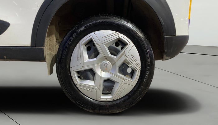 2025 Tata NEXON SMART PLUS S 1.2 REVOTRON, Petrol, Manual, 6,428 km, Left Rear Wheel