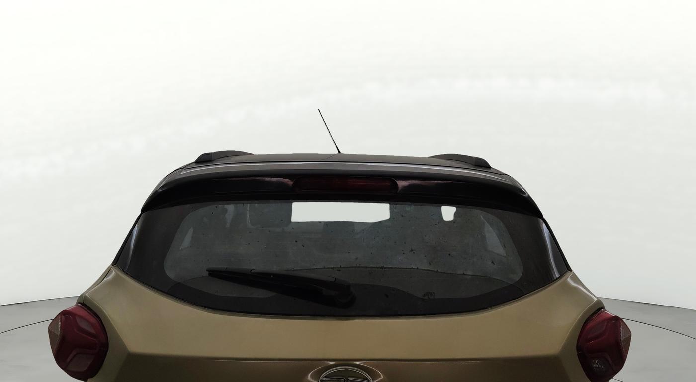 2022 Tata PUNCH CREATIVE 1.2 MT KAZIRANGA EDITION , Petrol, Manual, 39,212 km, Rear Windshield