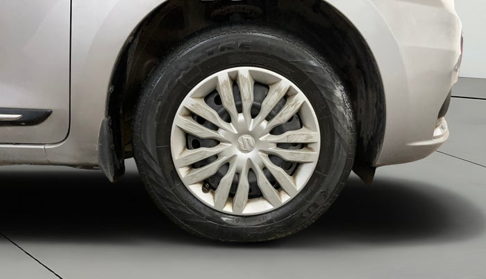 2022 Maruti Dzire VXI, Petrol, Manual, 24,655 km, Right Front Wheel