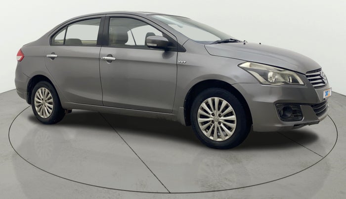 2017 Maruti Ciaz ZXI, Petrol, Manual, 76,249 km, SRP