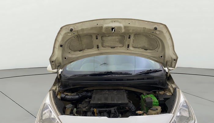 2016 Hyundai Grand i10 SPORTZ 1.2 KAPPA VTVT, Petrol, Manual, 56,646 km, Open Bonet