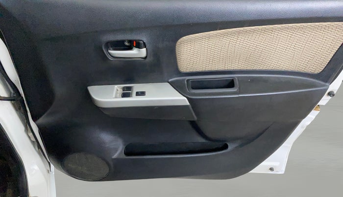 2018 Maruti Wagon R 1.0 LXI, Petrol, Manual, 43,089 km, Driver Side Door Panels Control