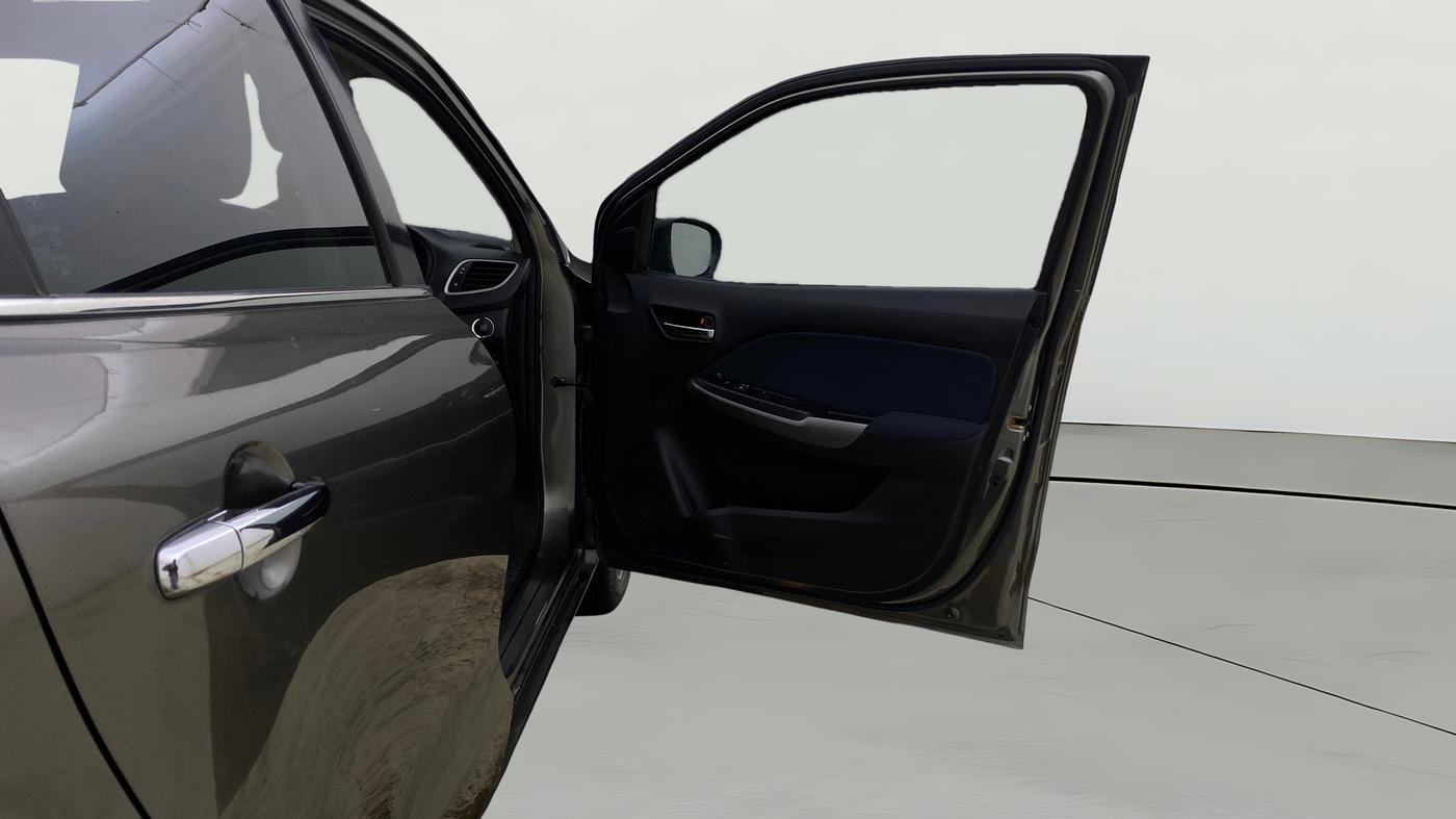 2021 Maruti Baleno ZETA CVT PETROL 1.2, Petrol, Automatic, 51,915 km, RHS Front Door