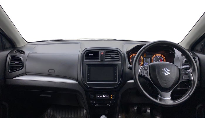 2021 Maruti Vitara Brezza ZXI PLUS, Petrol, Manual, 63,336 km, Dashboard