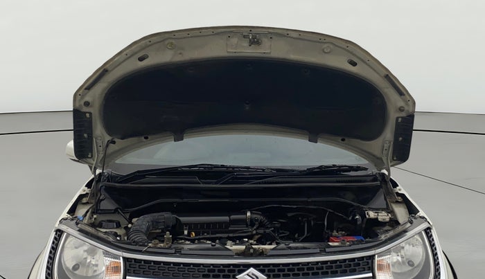 2018 Maruti IGNIS ZETA 1.2 AMT, Petrol, Automatic, 74,311 km, Open Bonet