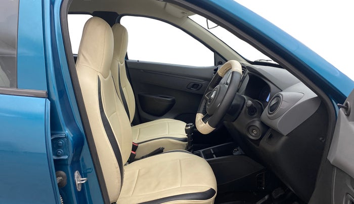 2020 Renault Kwid RXT 0.8, Petrol, Manual, 22,685 km, Right Side Front Door Cabin