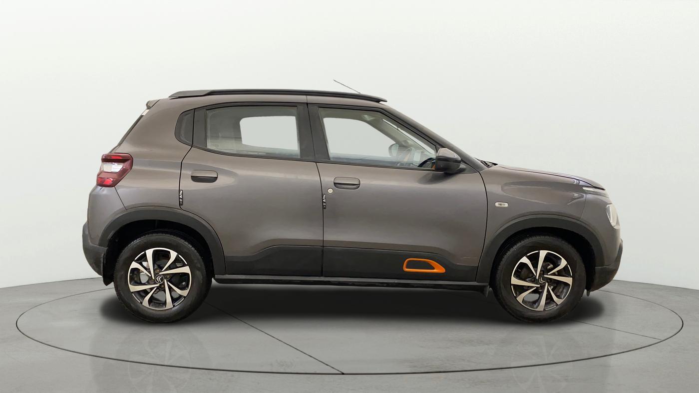 2022 CITROEN C3 FEEL 1.2, Petrol, Manual, 18,605 km, Right Side View
