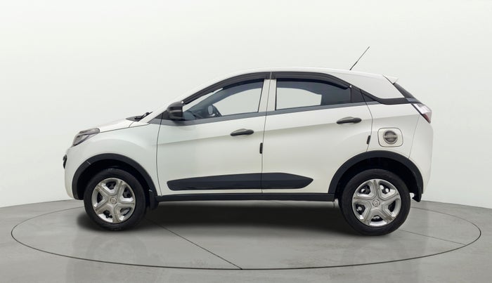 2019 Tata NEXON XM PETROL, Petrol, Manual, 55,331 km, Left Side