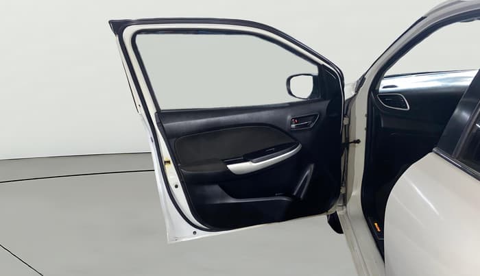 2016 Maruti Baleno DELTA PETROL 1.2, Petrol, Manual, 44,891 km, LHS Front Door