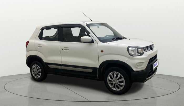 2020 Maruti S PRESSO VXI+, Petrol, Manual, 15,262 km, Right Front Diagonal