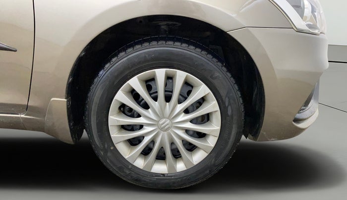 2018 Maruti Ciaz SIGMA 1.5 SHVS MT  PETROL, Petrol, Manual, 52,390 km, Right Front Wheel