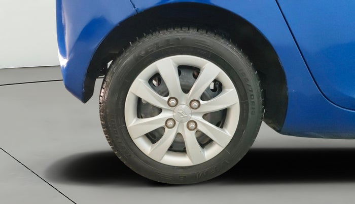 2012 Hyundai Eon MAGNA, Petrol, Manual, 51,846 km, Right Rear Wheel