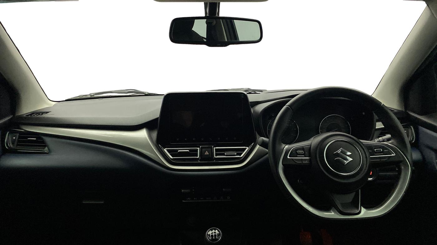 2024 Maruti Baleno ALPHA PETROL 1.2, Petrol, Manual, 17,663 km, Dashboard