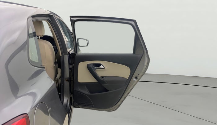 2014 Volkswagen Polo HIGHLINE1.2L, Petrol, Manual, 57,846 km, RHS Rear Door