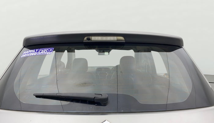 2018 Maruti Vitara Brezza ZDI, Diesel, Manual, 49,233 km, Rear Windshield