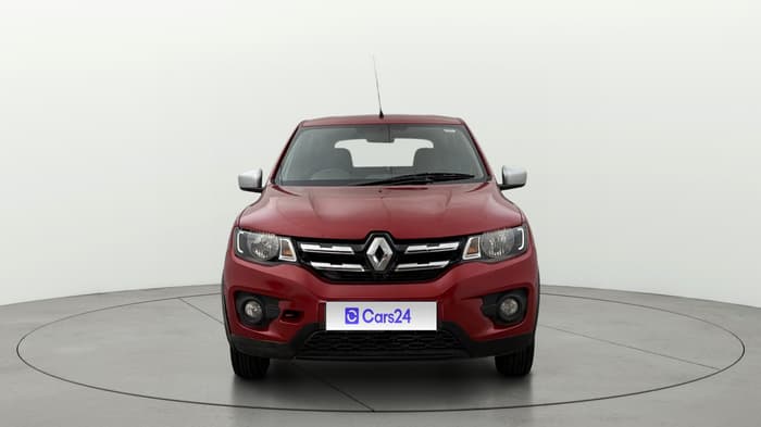 2019 Renault Kwid RXT 1.0 AMT (O), Petrol, Automatic, 37,198 km, Front
