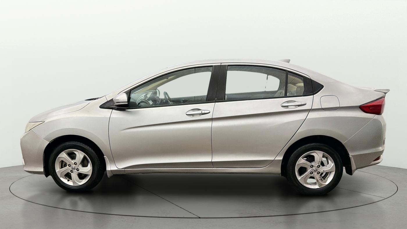 2015 Honda City 1.5L I-VTEC VX CVT, Petrol, Automatic, 58,886 km, Left Side