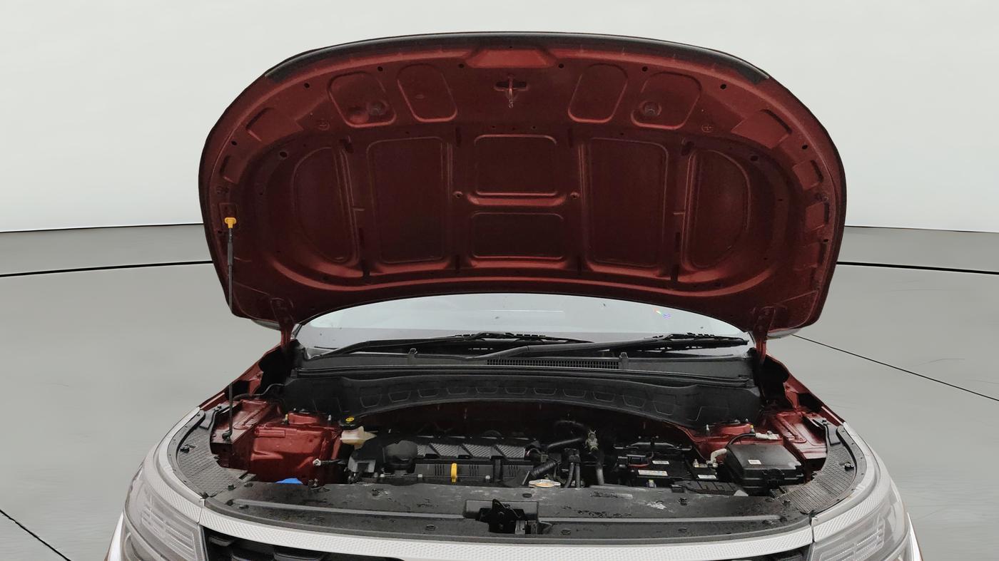 2023 KIA SELTOS HTK PLUS 1.5 IMT, Petrol, Manual, 30,337 km, Open Bonet