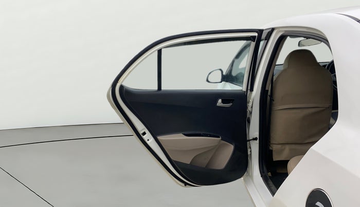 2015 Hyundai Xcent S (O) 1.2, Petrol, Manual, 79,563 km, LHS Rear Door