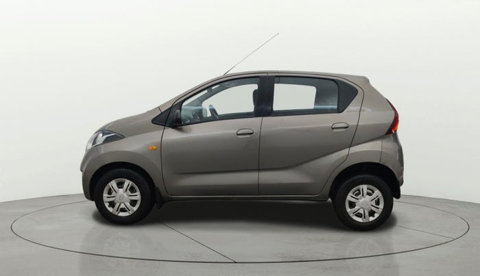 2018 Datsun Redi Go S 1.0 AMT, Petrol, Automatic, 67,800 km, Left Side