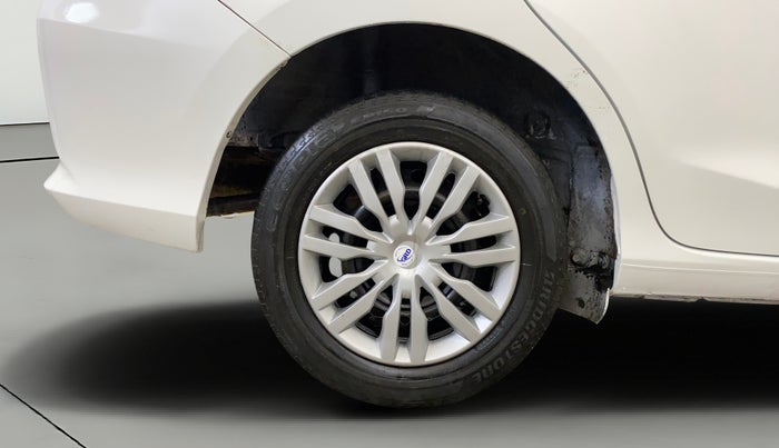 2021 Honda Amaze 1.2L I-VTEC S, CNG, Manual, 39,068 km, Right Rear Wheel