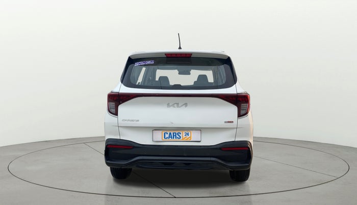 2022 KIA CARENS PREMIUM 1.4 PETROL 7 STR, Petrol, Manual, 39,112 km, Back/Rear