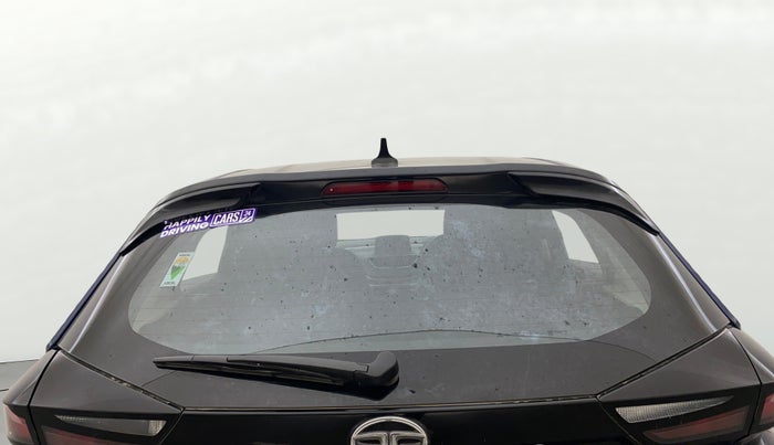 2023 Tata ALTROZ XZA + SUNROOF, Petrol, Automatic, 33,944 km, Rear Windshield