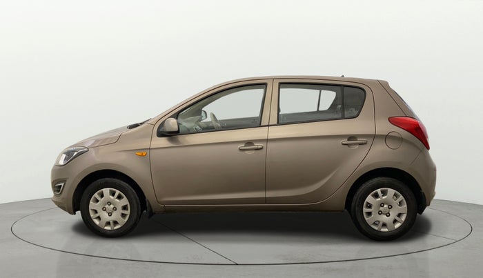 2013 Hyundai i20 MAGNA 1.2, Petrol, Manual, 66,737 km, Left Side