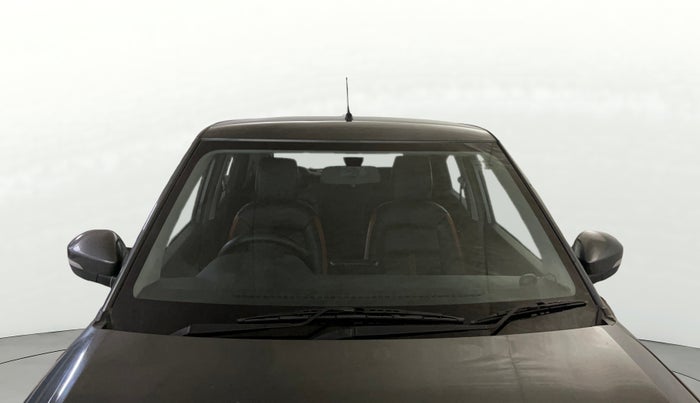 2023 Tata PUNCH ADVENTURE MT, Petrol, Manual, 31,710 km, Front Windshield