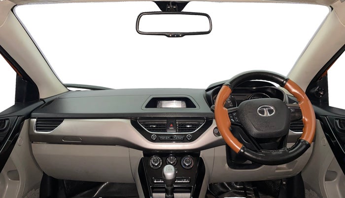 2019 Tata NEXON XT PLUS PETROL, Petrol, Manual, 1,09,365 km, Dashboard