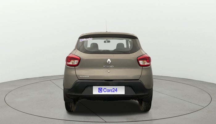 2017 Renault Kwid RXL, Petrol, Manual, 59,460 km, Back/Rear