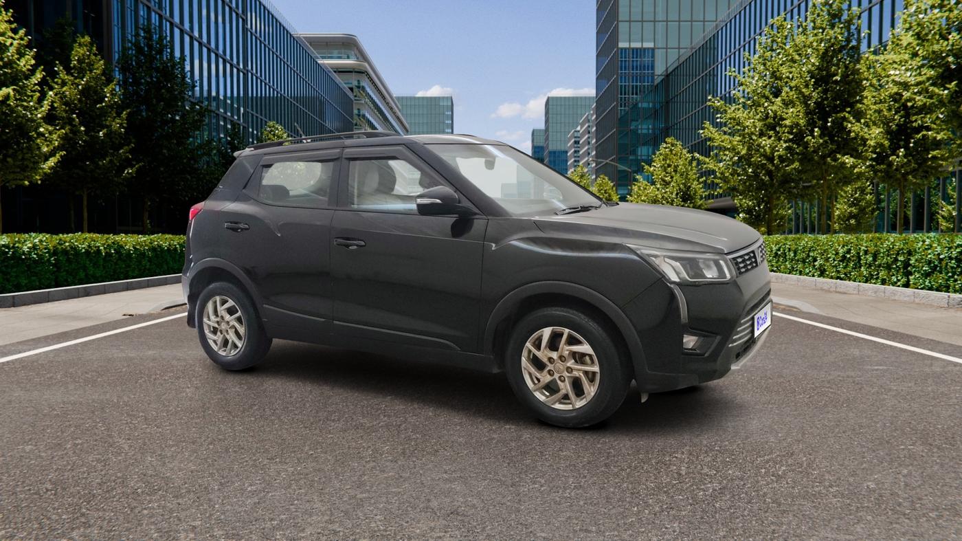 2022 Mahindra XUV300 W8 1.5 DIESEL, Diesel, Manual, 87,095 km, SRP