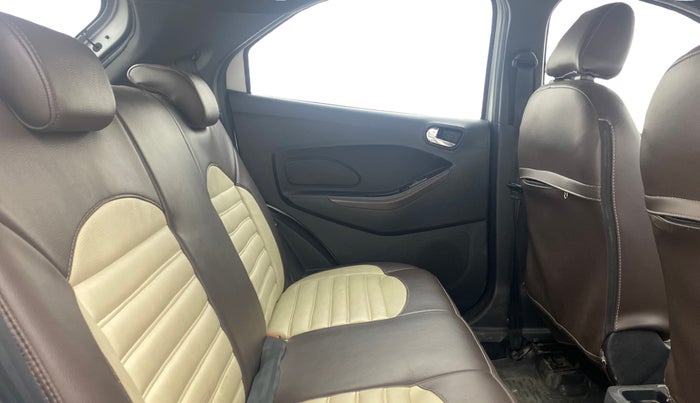 2019 Ford FREESTYLE TITANIUM 1.2 PETROL, Petrol, Manual, 47,124 km, Right Side Rear Door Cabin