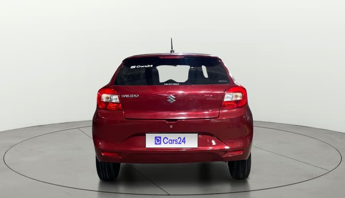 2018 Maruti Baleno SIGMA PETROL 1.2, Petrol, Manual, 31,966 km, Back/Rear