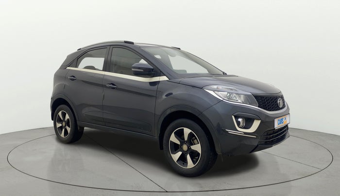 2019 Tata NEXON XZA PLUS PETROL, Petrol, Automatic, 26,246 km, Right Front Diagonal