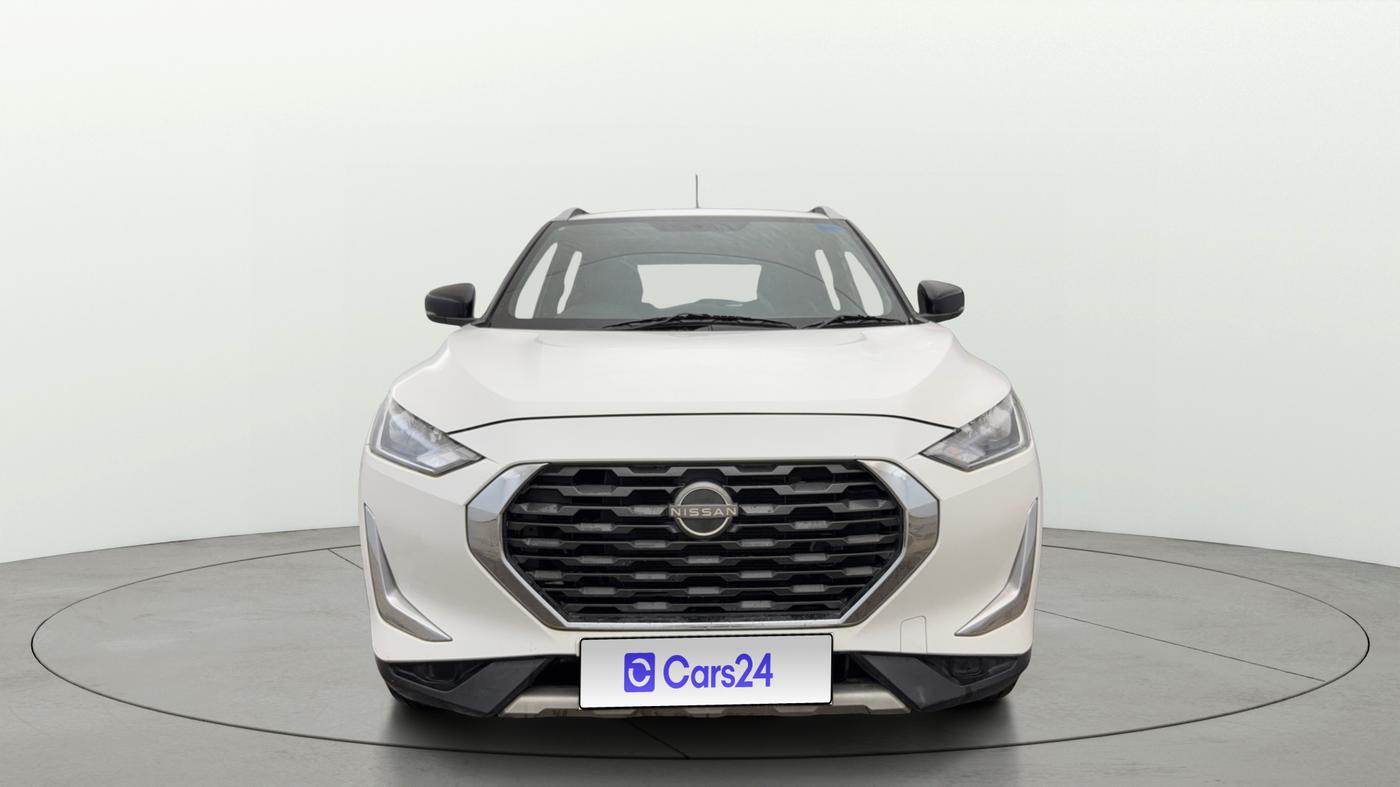 2021 Nissan MAGNITE XL, Petrol, Manual, 38,125 km, Front
