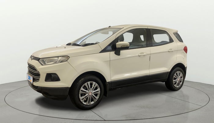 2014 Ford Ecosport TREND 1.5L PETROL, Petrol, Manual, 69,588 km, Left Front Diagonal